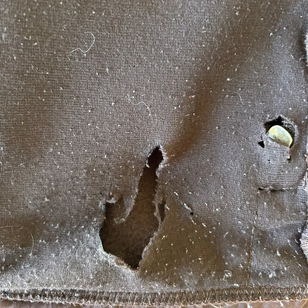 North Face, S, Fleece Coat - Picture 4 of 4